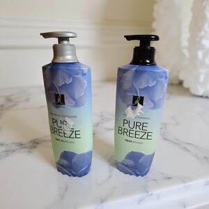 NWOT Elastine Women Hair Shampoo and Conditioner